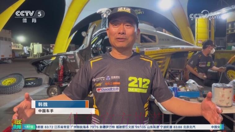 摔车也无妨 沙雷纳获得第三赛段冠军